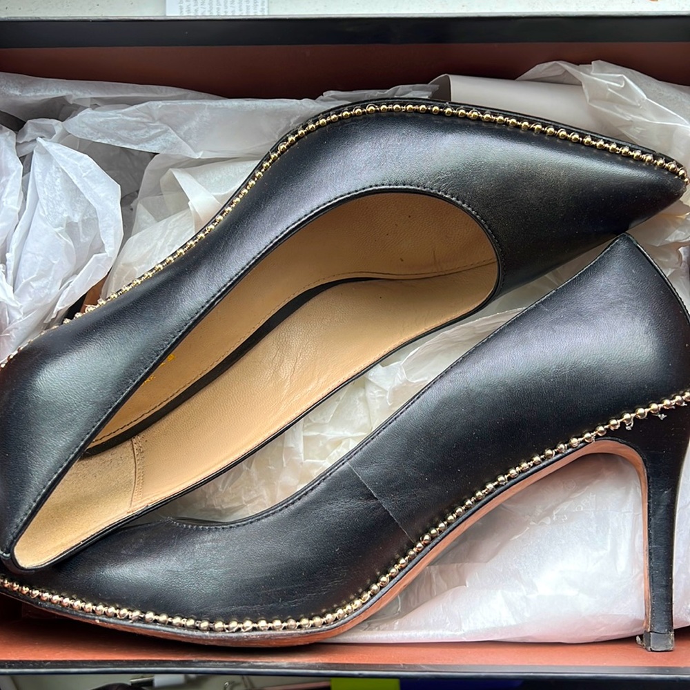 Moving out Sale! Original Coach Heels